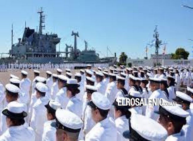 Conmemorarán este jueves los 144 años de la Flota de Mar