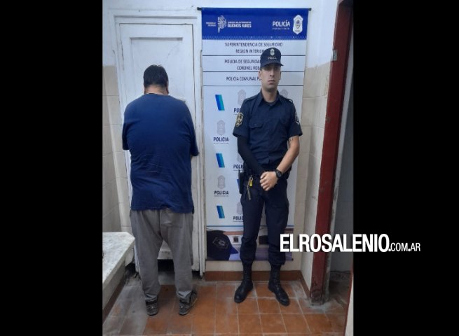 Detenido por robar un automóvil en Ciudad Atlántida