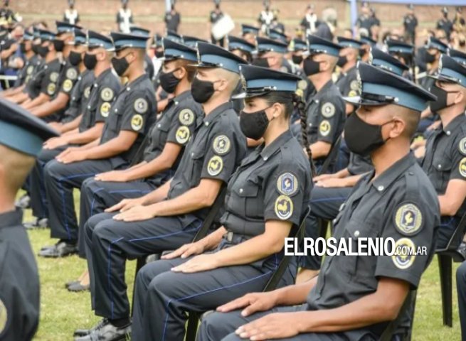 24 de diciembre: Día de la Policía Federal Argentina