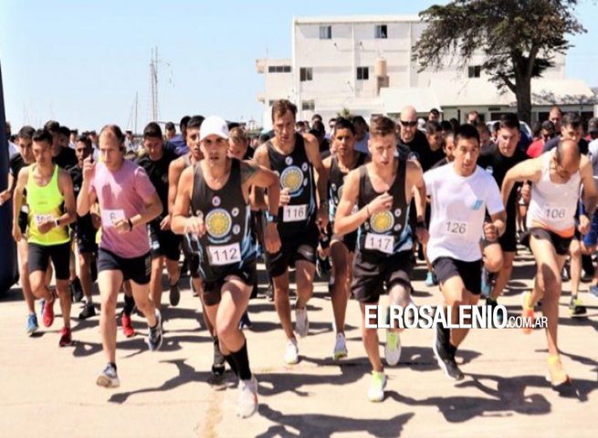 Atención corredores rosaleños: Se vienen “Los 8K del Puerto” en Mar del Plata