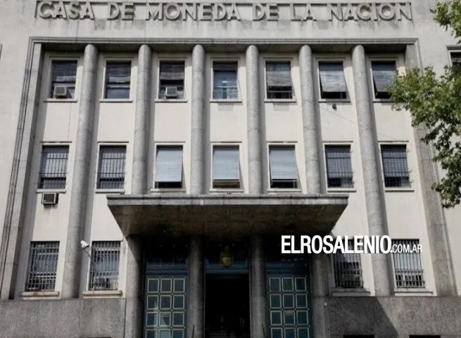  Designación de Ángel Mario Elettore como titular de la Casa de la Moneda