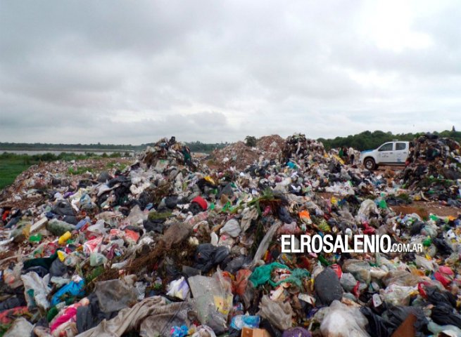 Basurales a cielo abierto: La provincia creó un programa para erradicarlos