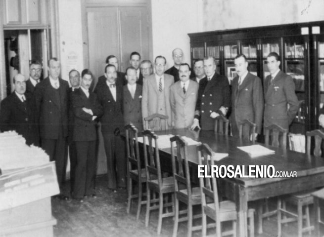 La Biblioteca Popular Juan Bautista Alberdi, en el año de su 90° aniversario