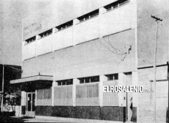 La Biblioteca Popular Juan Bautista Alberdi, en el año de su 90° aniversario