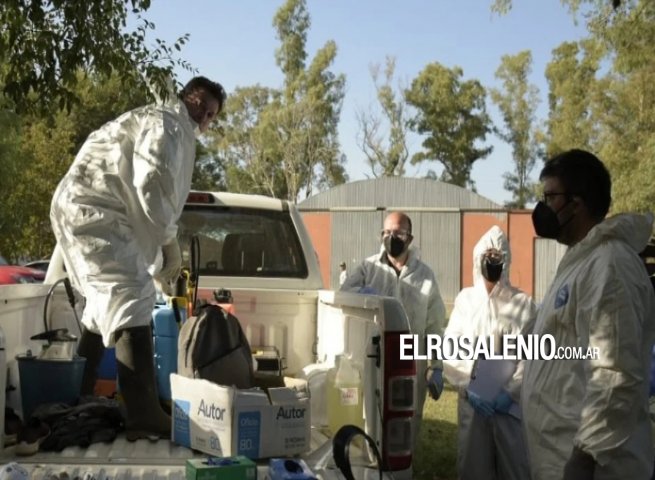 Gripe aviar: Se confirmaron otros 4 casos en Córdoba y alcanza a 24 en todo el país