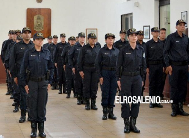 Resultados finales de los exámenes para incorporarse a la Policía de Establecimientos Navales