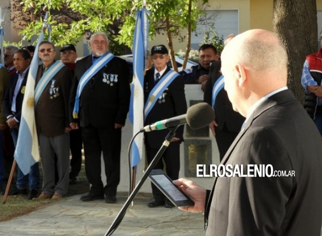 Uset: “No permitan que se pierdan nuestros valores: el amor a la patria, la honestidad y la dignidad”