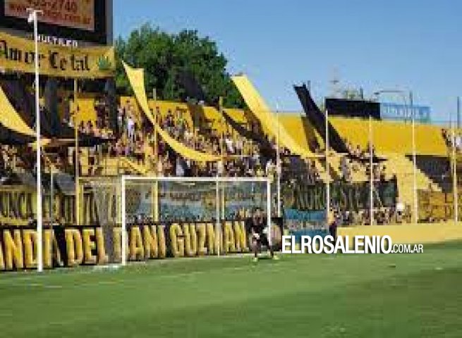 La Justicia embargó las cuentas del club Olimpo