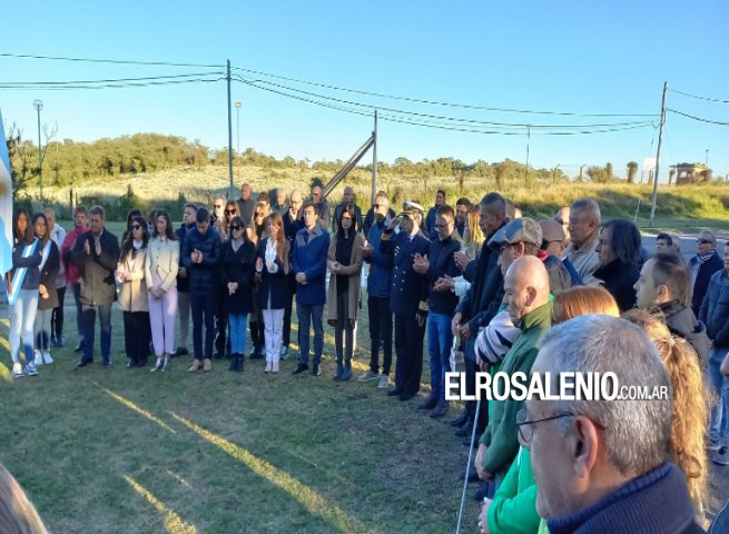 Gabbarini: “La dignidad del trabajo es irreemplazable”