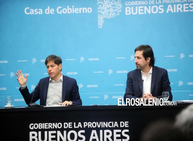 Kicillof buscará tentar a médicos especialistas