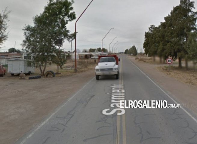 Piden más seguridad peatonal en la avenida Jujuy y en diagonal Sarmiento