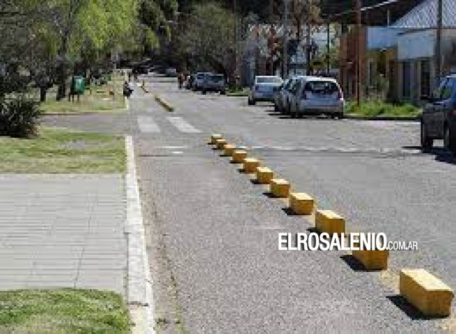 Piden la reapertura del boulevard Avellaneda