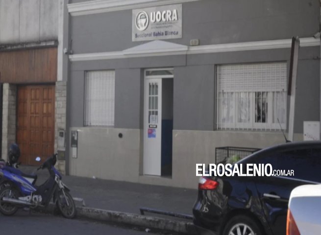 Disparos, tensión y milagro frente a la sede de la UOCRA 