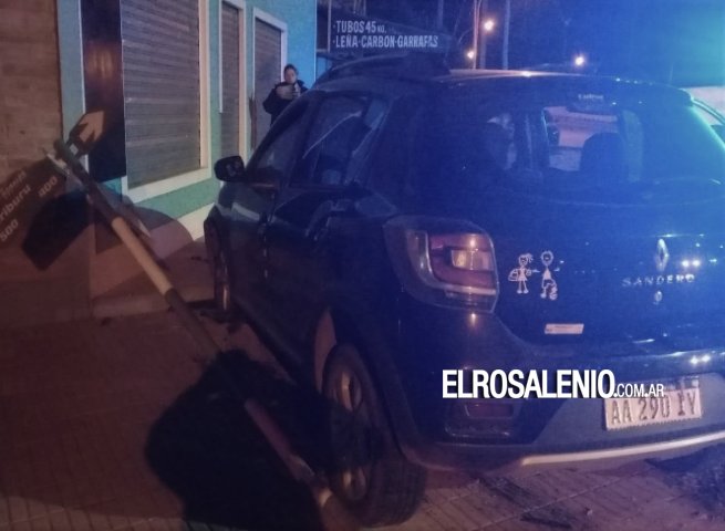 Tras chocar con su auto lo acusan de agredir a policías