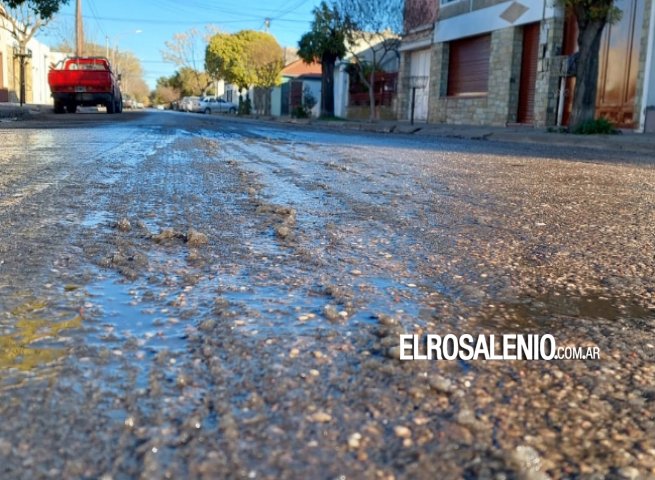 La temperatura, la escarcha y las pérdidas de agua