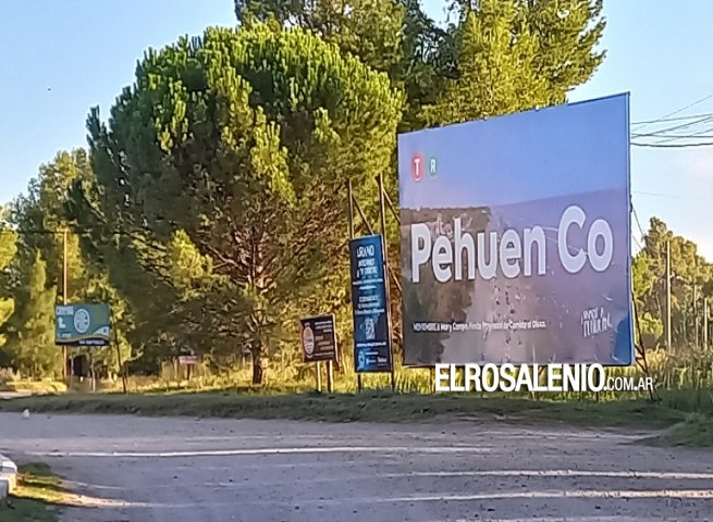 Pehuen Co: La CEPA realiza corte de energía durante la mañana