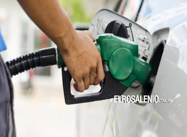 Combustibles: Subirán hasta 7% este fin de semana en todo el país 