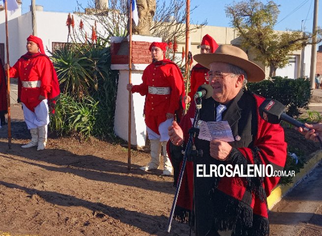 Un nuevo aniversario del Paso a la Inmortalidad del General Martín Güemes