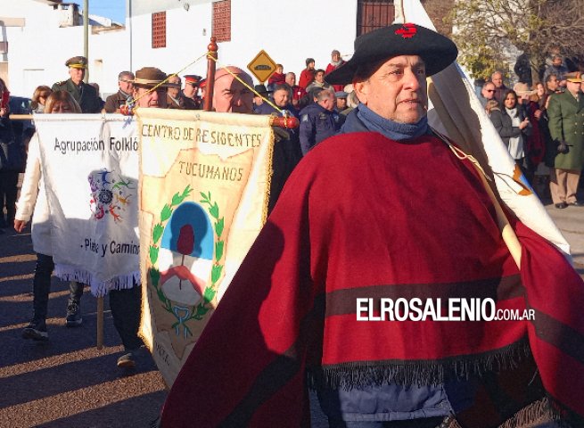 Un nuevo aniversario del Paso a la Inmortalidad del General Martín Güemes