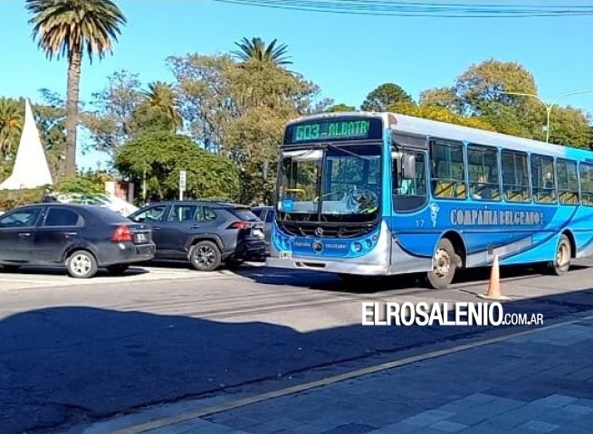 La UTA lanzó una nueva amenaza de paro de transporte