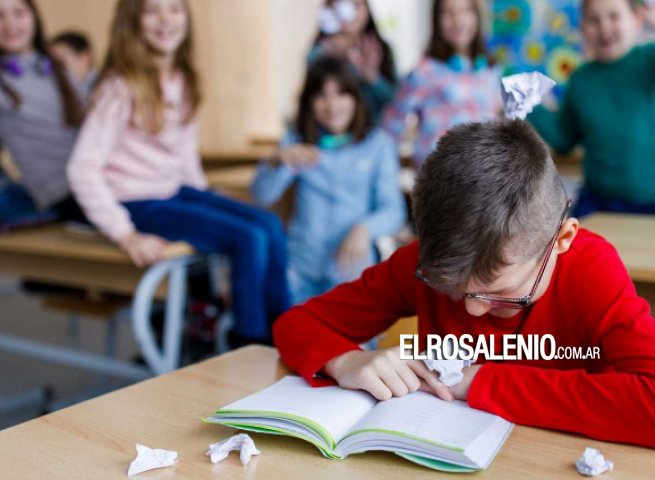 Comienza un ciclo de charlas preventivas contra el bullying