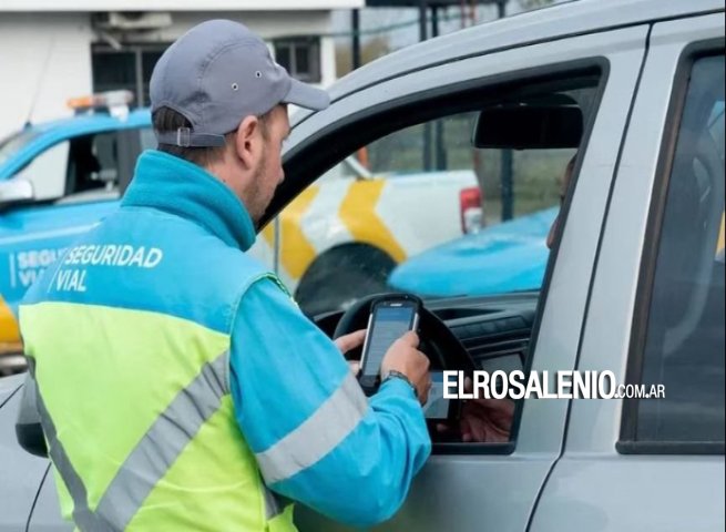 Aumentaron las multas en la Provincia y la más cara costará casi $300.000