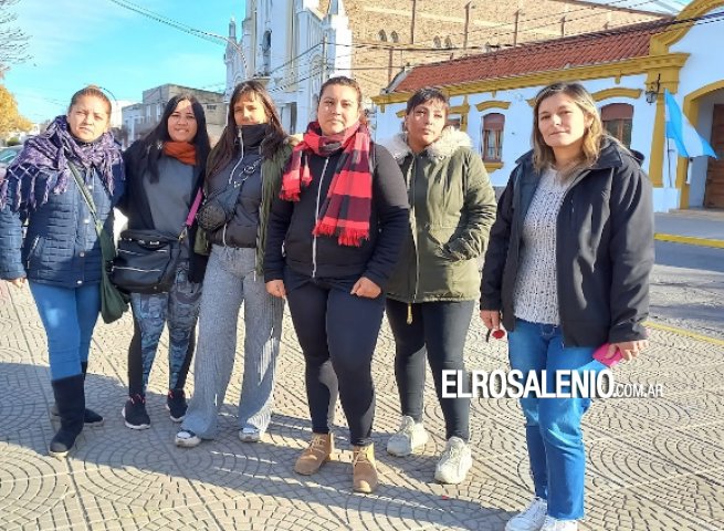 Más de 60 familias reclaman por el servicio de agua