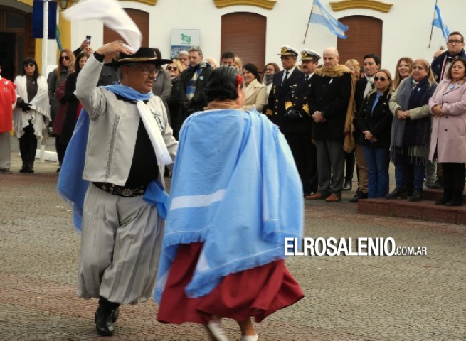 Uset: “Nunca pareció tan urgente destinar cada minuto de nuestra vida a defender la libertad”