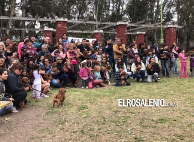 La Salchijuntada se retoma este domingo en el Parque San Martín