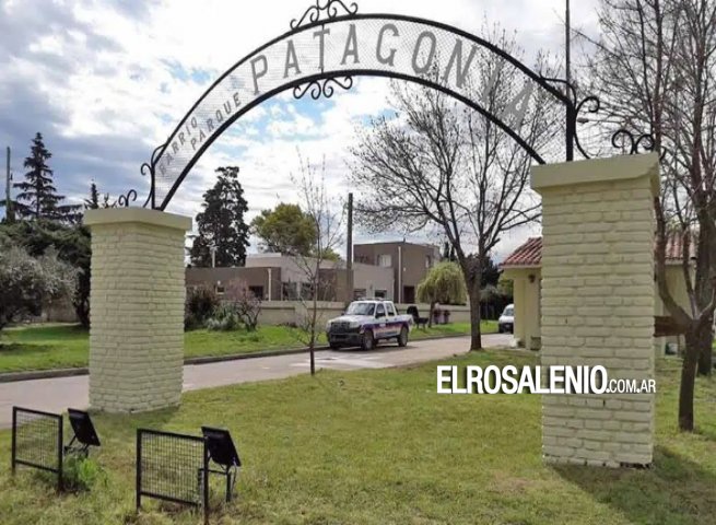 Tres perros atacaron a una familia que caminaba por el barrio Patagonia