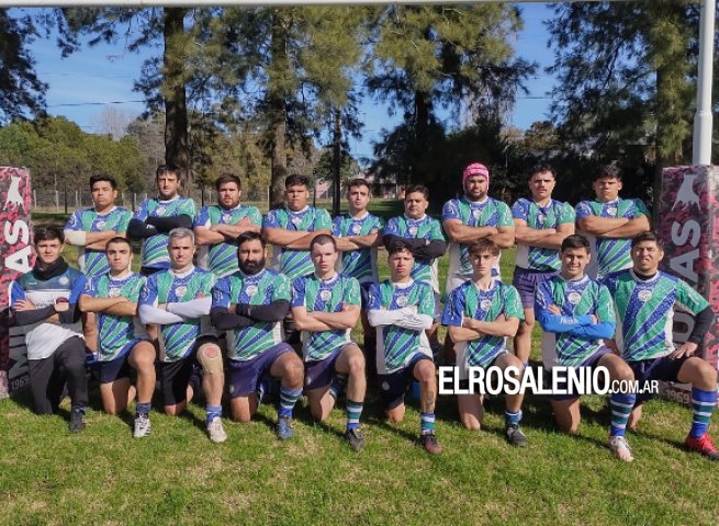 Desfavorable jornada deportiva para Punta Alta Rugby Club. 