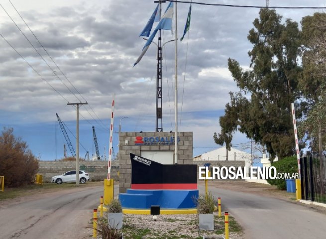 Se habilitará el ingreso al muelle principal de Puerto Rosales