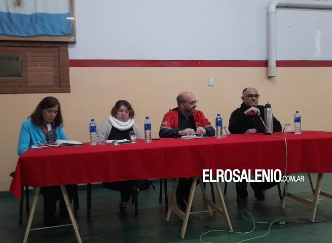 Bomberos renueva la comisión directiva