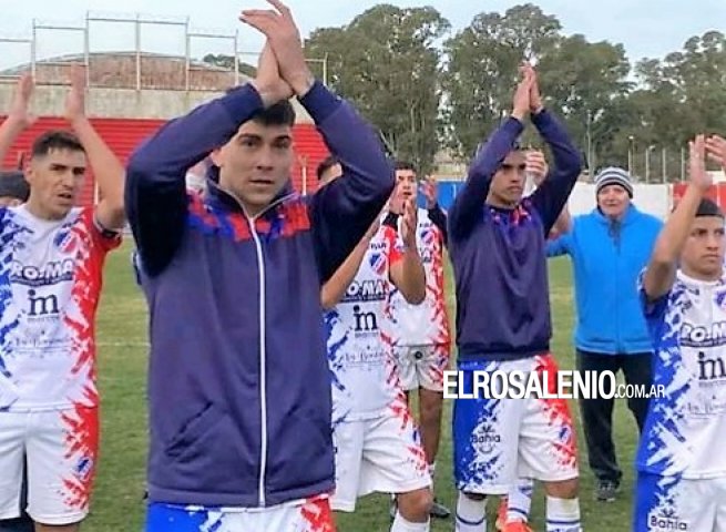 Rosario Puerto Belgrano empató sin goles ante Libertad