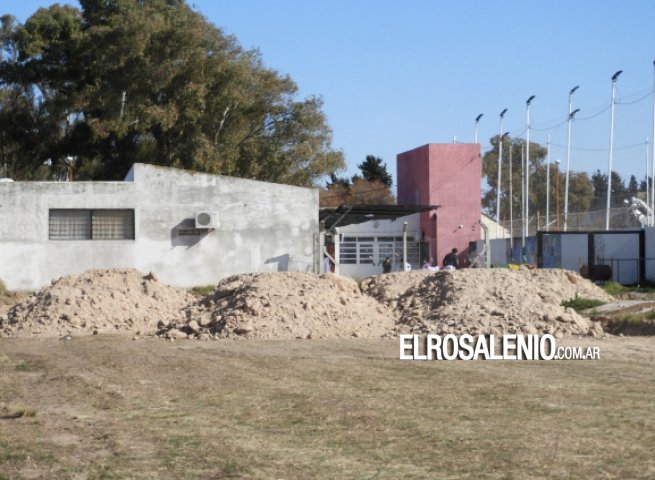 Comenzó la obra de ampliación de la Escuela 502 con una inversión de más de 100 millones