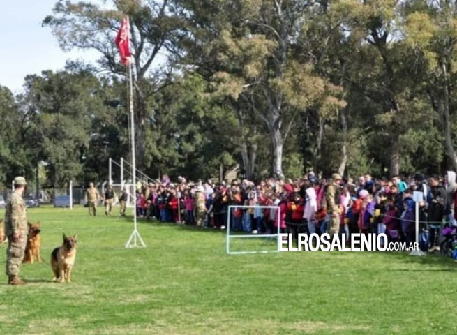 La Base Naval Puerto Belgrano realizará una fiesta por el Día del Niño