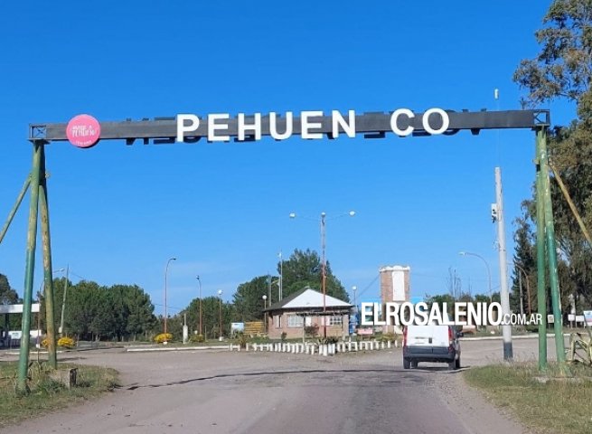 Pehuen Co: Aristimuño, Kicillof y Milei