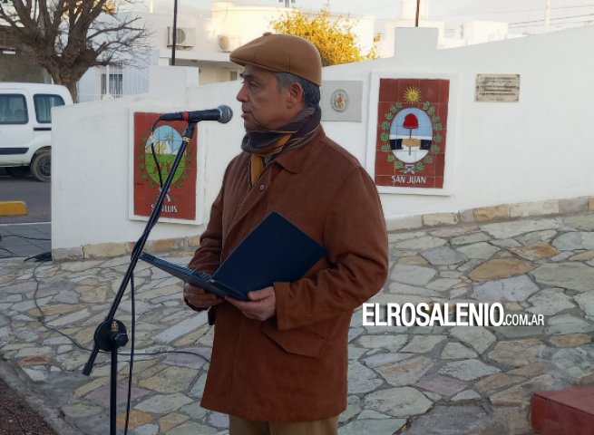 429° aniversario de la fundación de la provincia de San Luis