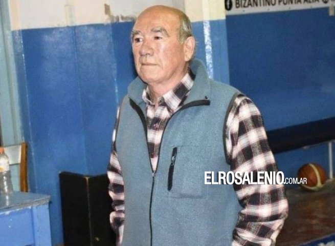 Profundo pesar por el fallecimiento de un referente del club Los Andes