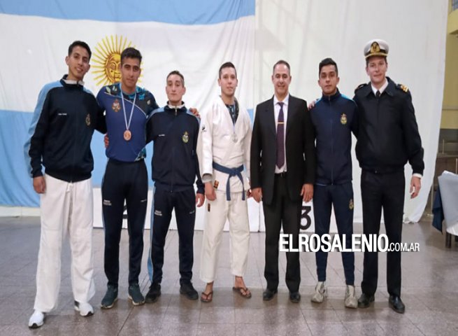 Se llevó a cabo la segunda edición del Torneo de Judo “Fragata Sarmiento”