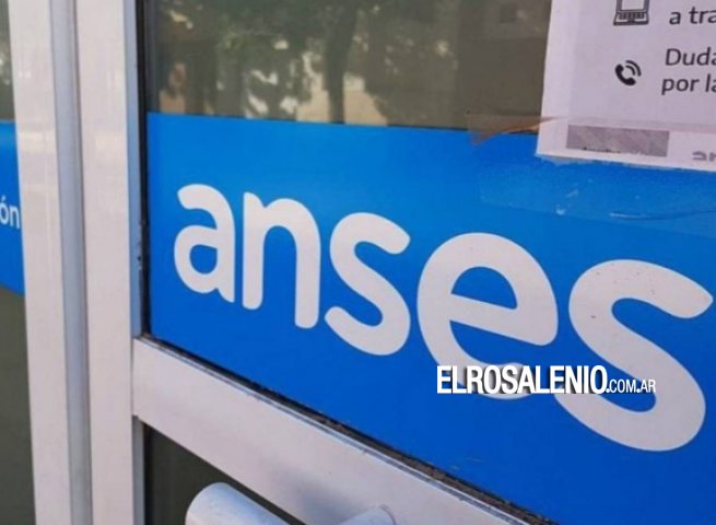 ANSES atiende hoy los turnos de créditos para jubilados y pensionados