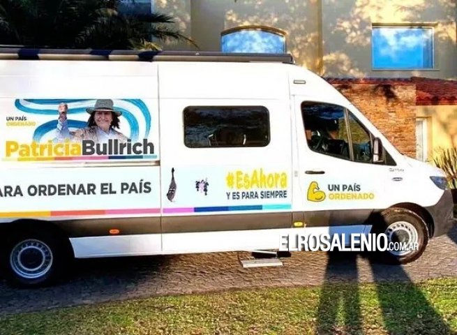 Bullrich llega hoy a Punta Alta en su campaña electoral