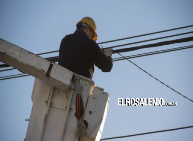 Pehuen Co: Corte de energía por mantenimineto durante la mañana de hoy