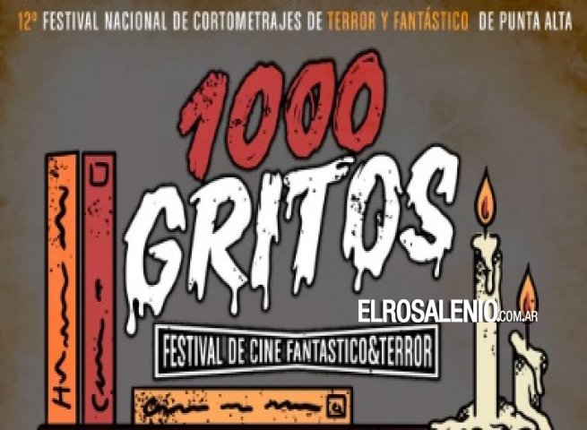 En octubre se viene la 12° edición del Festival “1000 Gritos“