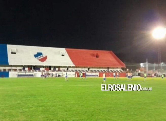 Luego de 14 años, Rosario PB jugará en “modo nocturno” frente a Pacífico de Bahía Blanca