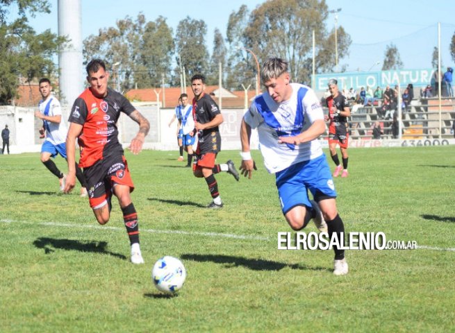 Liga Del Sur: El descenso se define en la última fecha