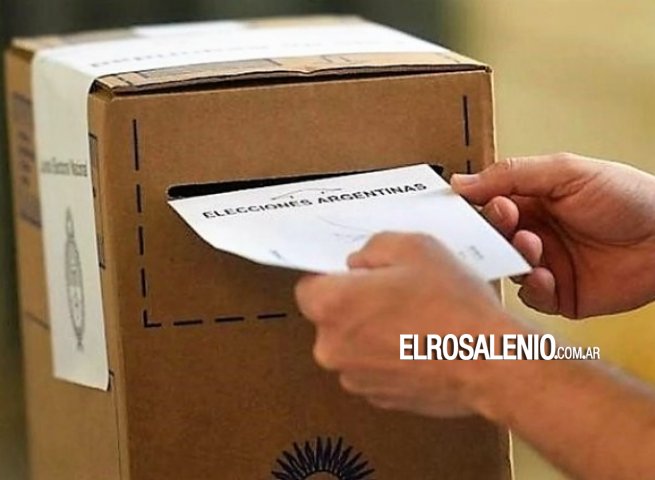 Elecciones Generales: Padrón Electoral