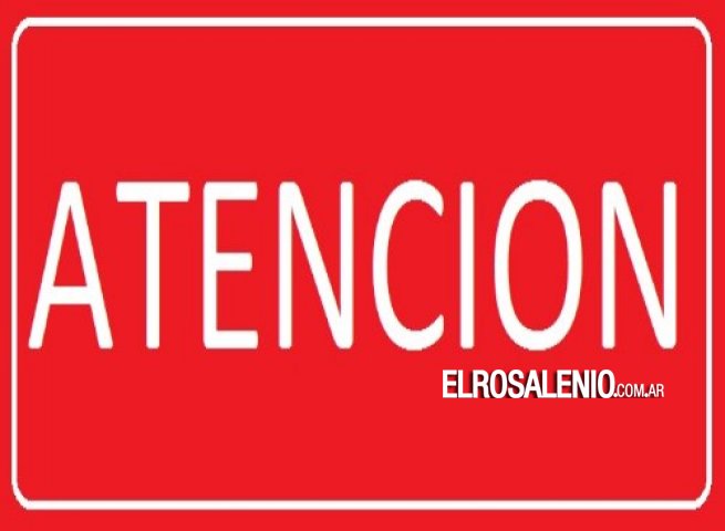 Atención: Problemas con los teléfonos de emergencia