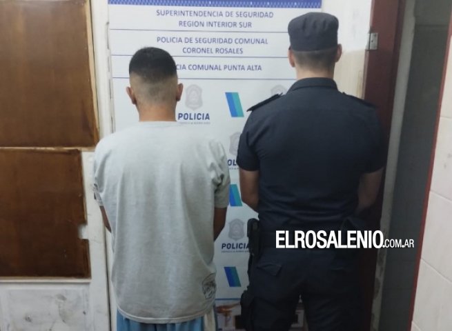 Detienen a un hombre por sustraer dinero de un consultorio