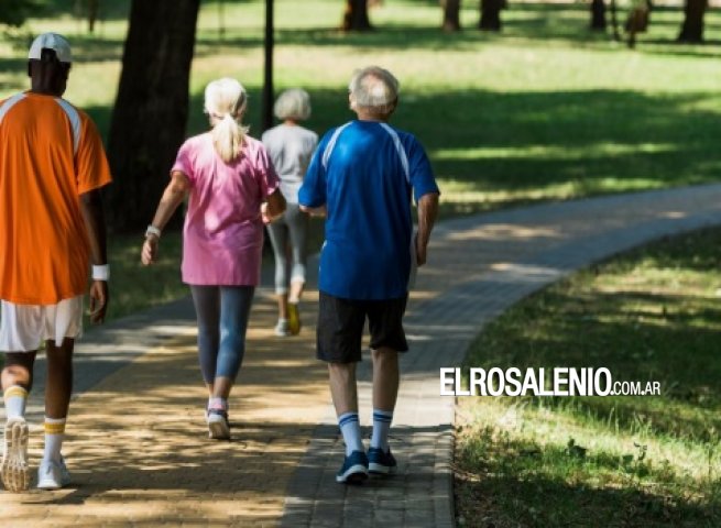 Caminata por la inclusión abierta a toda la comunidad